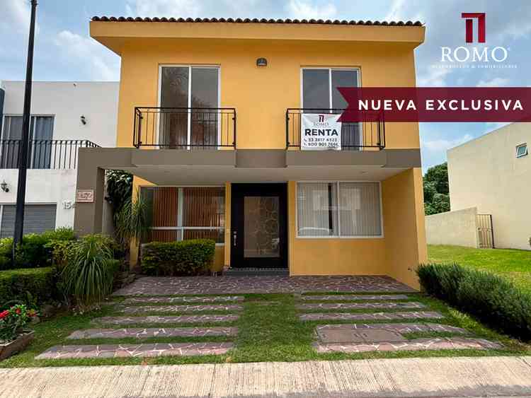 casa en renta camino a las moras los manzanos tlajomulco de zuniga jalisco pjGgWZ4