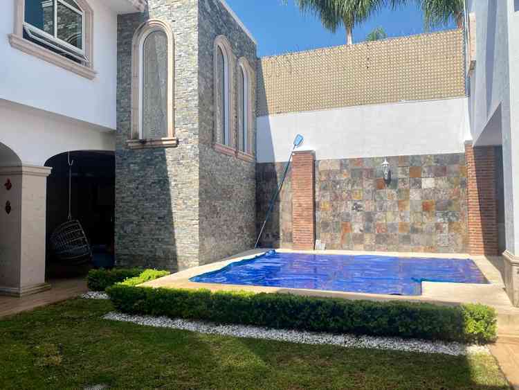 casa en renta calle eca do queiros jardines universidad zapopan jalisco pmkU4h3