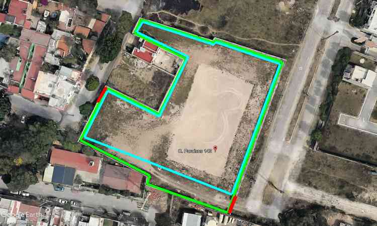 terreno en renta enrique diaz de leon el paraiso zapopan jalisco pWz5zrV