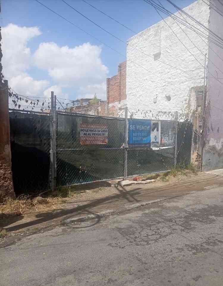 terreno en venta calle jose fernando abascal y souza san juan de dios guadalajara jalisco pGoXW7j